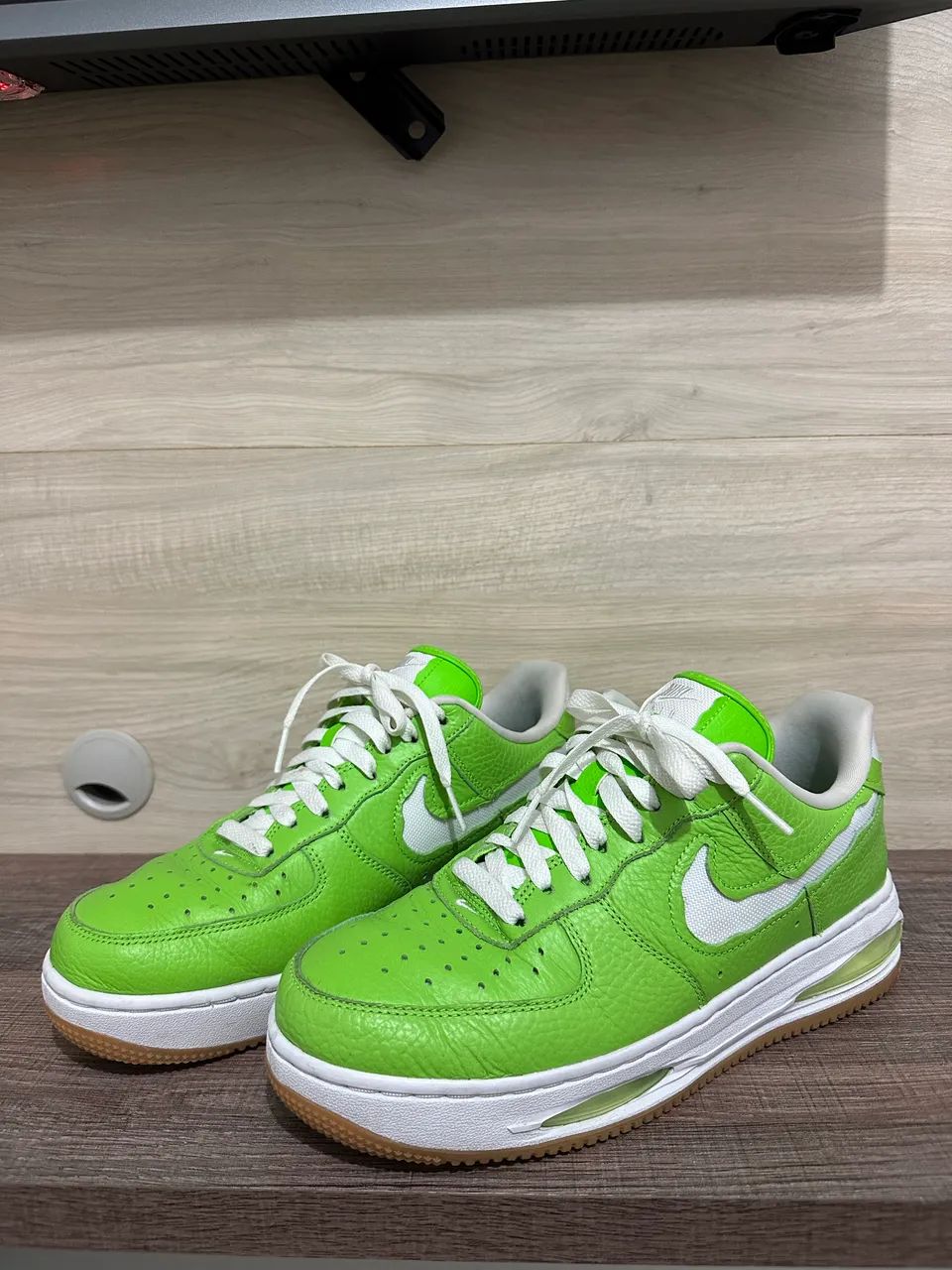 Nike Air force Evo  - Foto 3