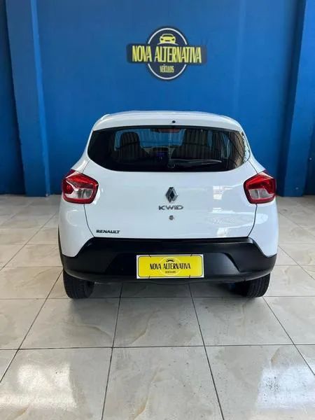 Renault Kwid 1.0 Zen 2018 - Foto 4