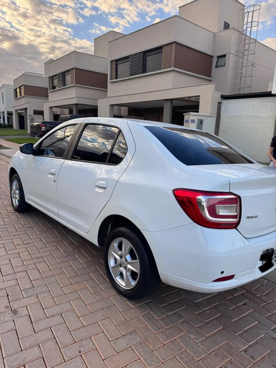 Renault Logan 2015