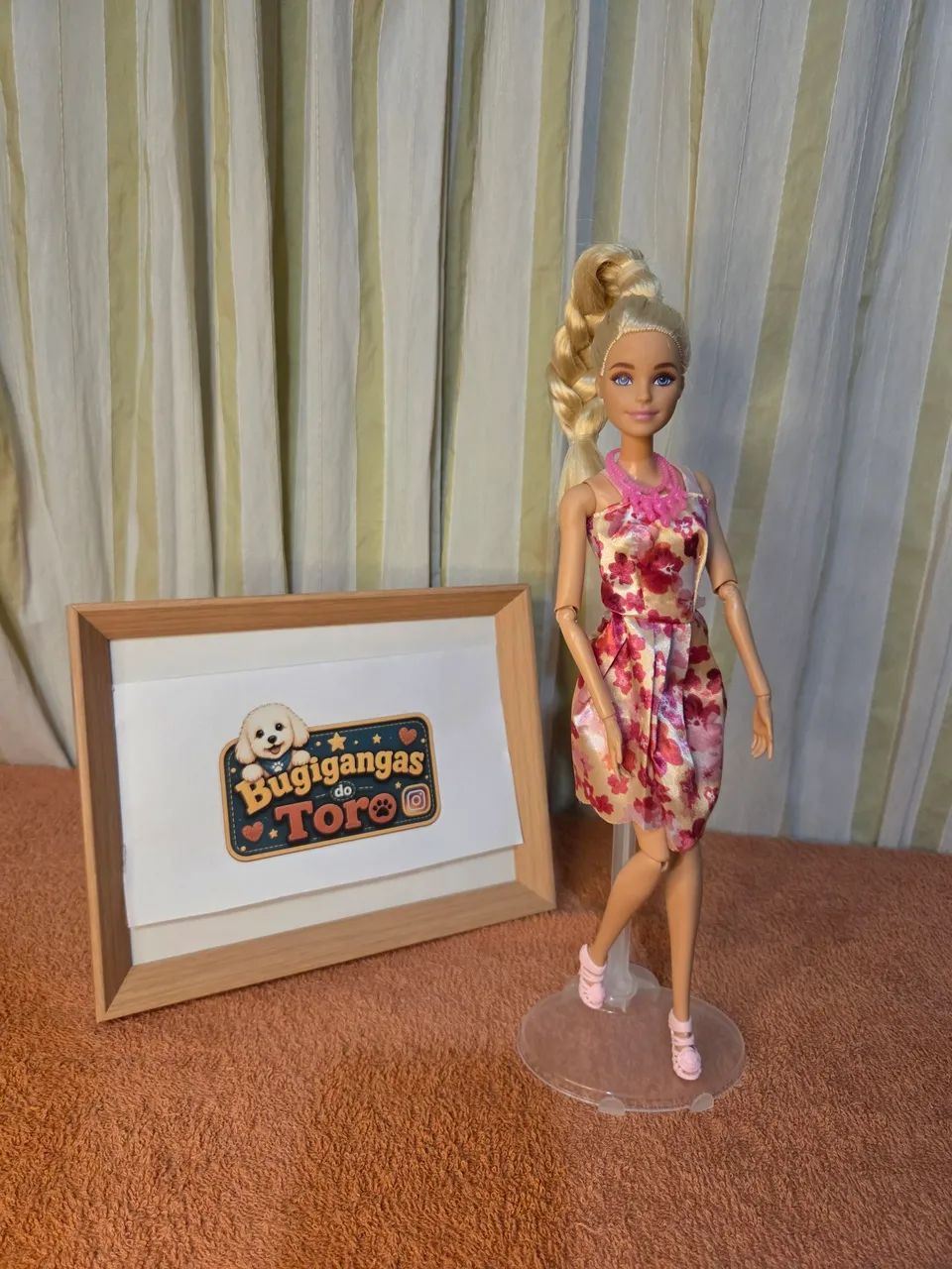 BARBIES 70 REAIS CADA