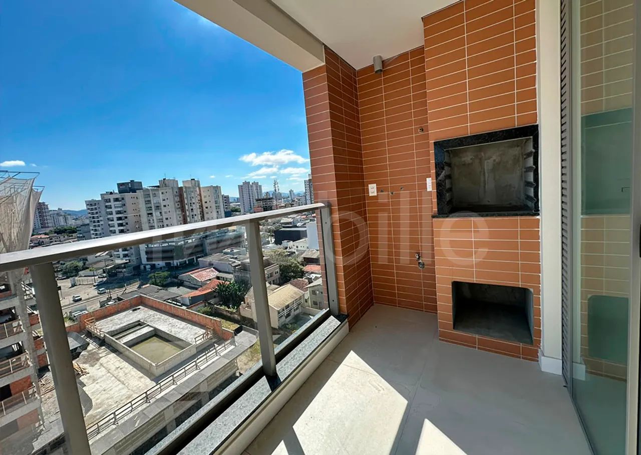 Apartamento no Edificio Duque 375 em Itajaí SC - Foto 3