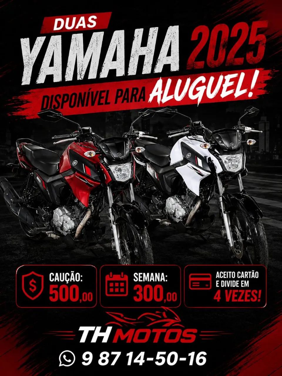 Moto aluguel  - Foto 3