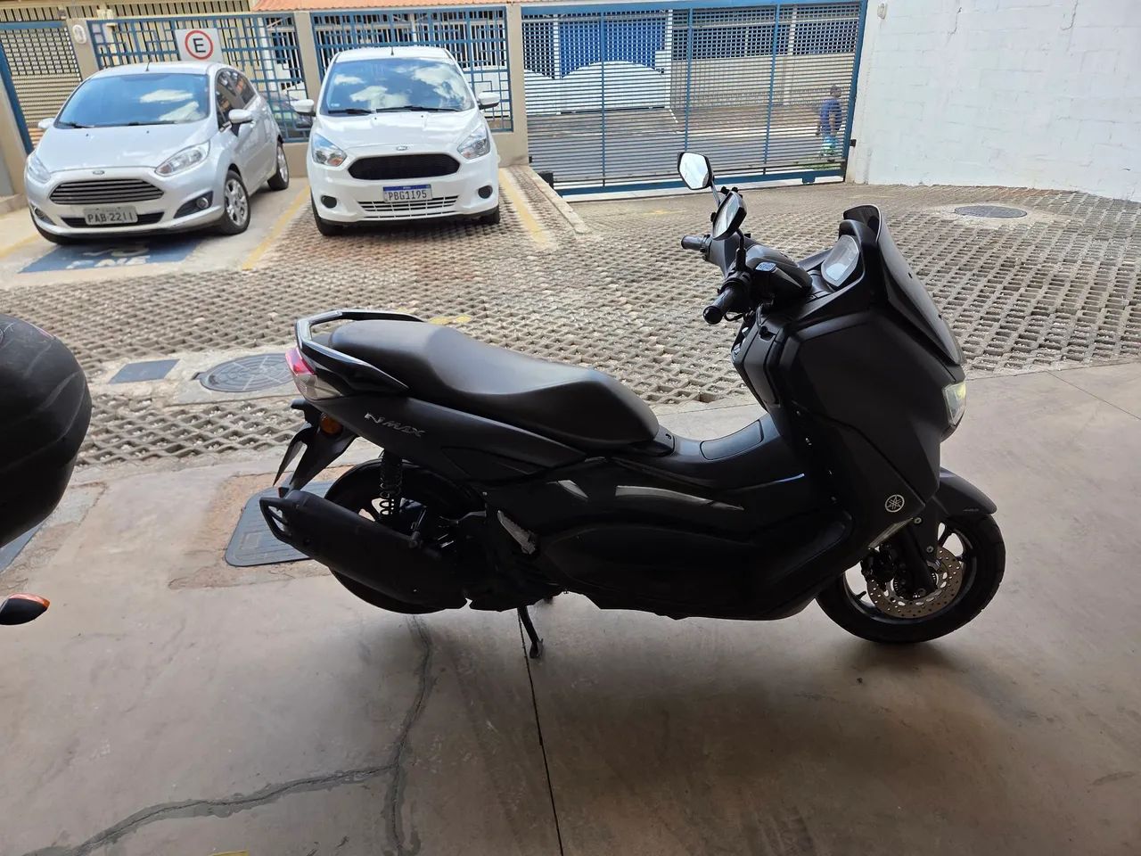 YAMAHA NMAX 160  - Foto 3