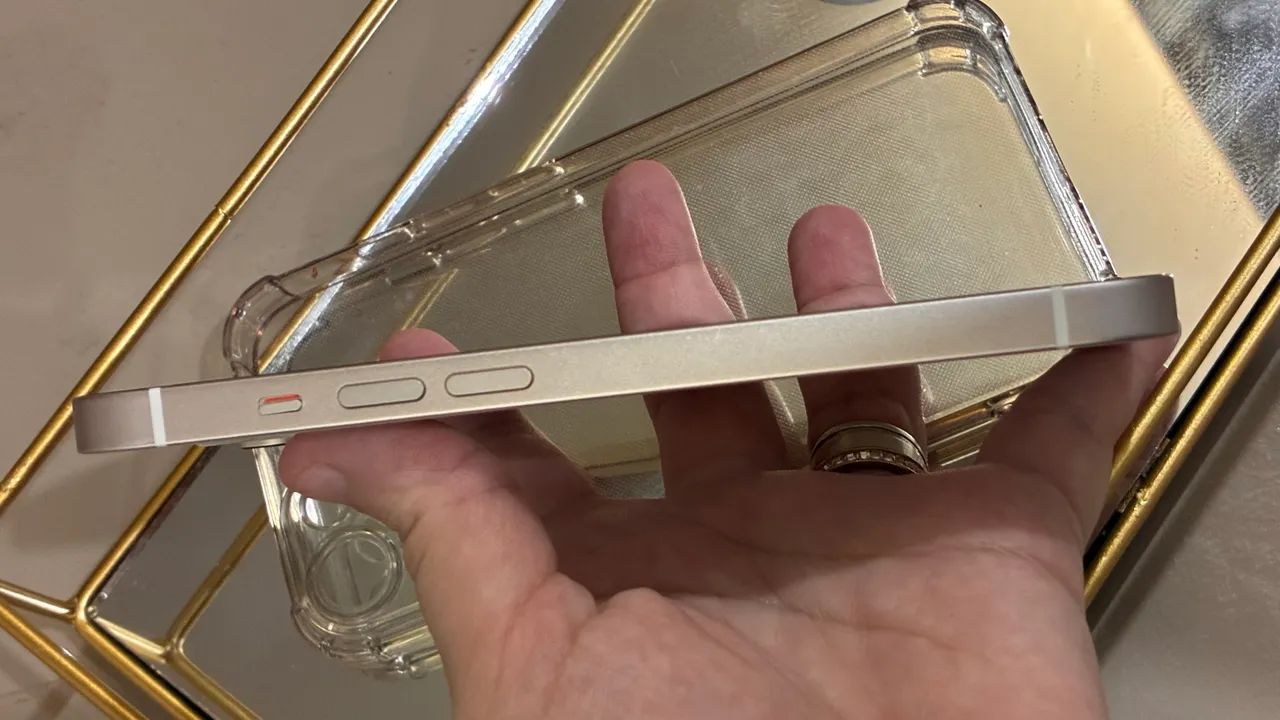 IPHONE 14 MUITO NOVO  - Foto 2