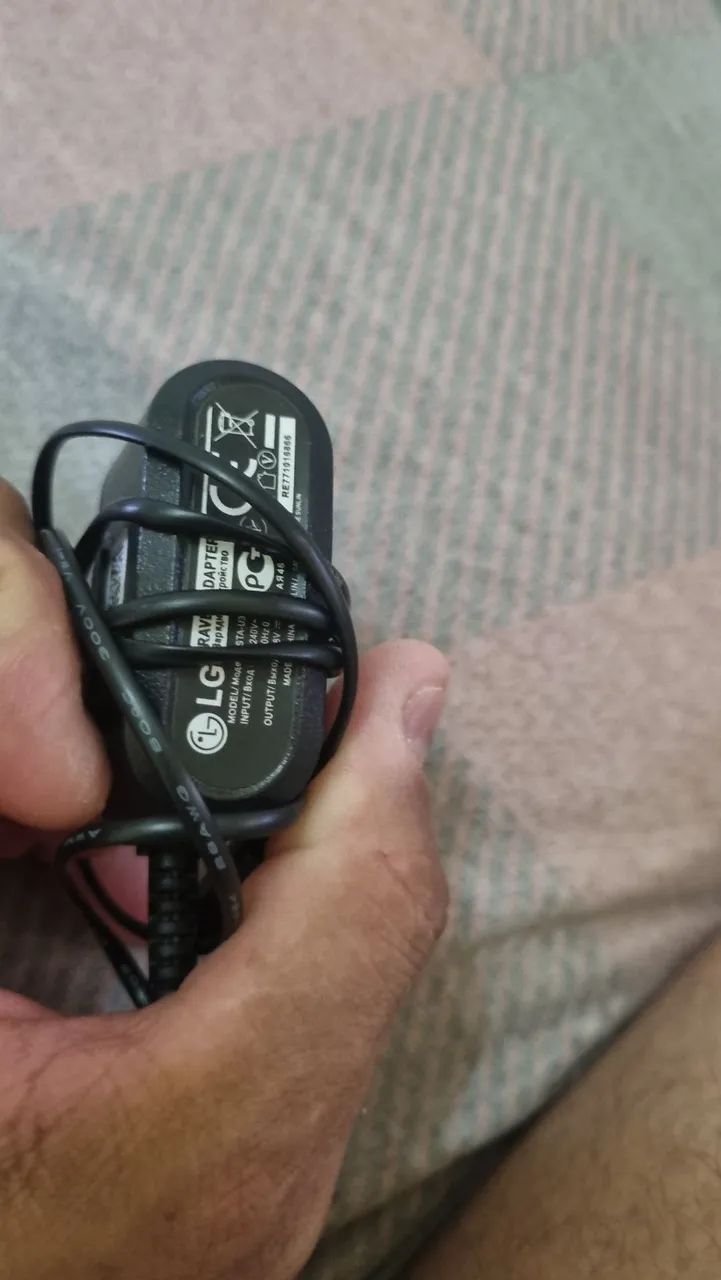 CELULAR LG DOIS CHIPS NOVINHO - Foto 5