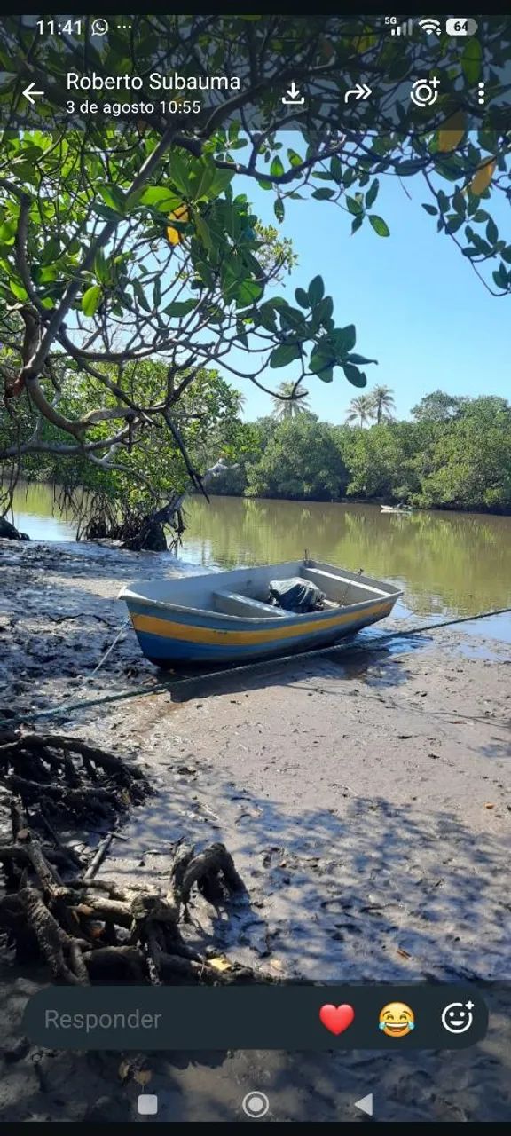 Vendo barco de pesca  - Foto 2