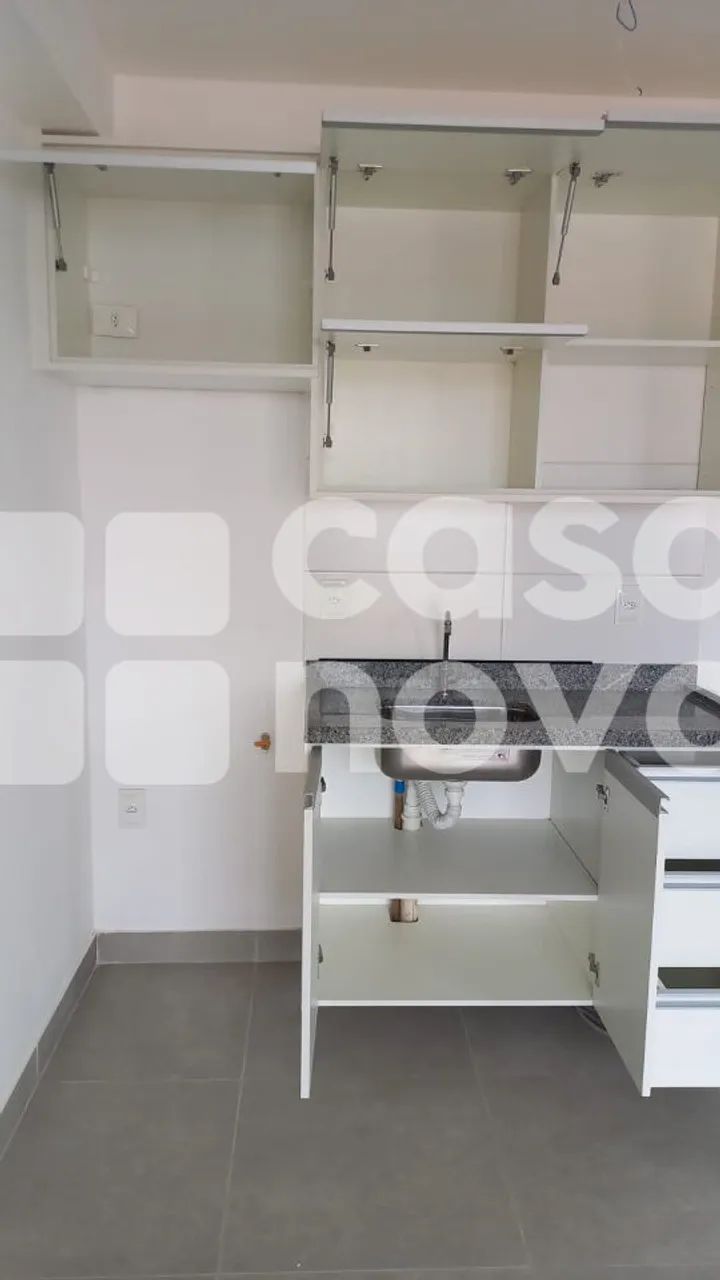 Apartamento com 31 m², com 1 quarto para locação. - Foto 3