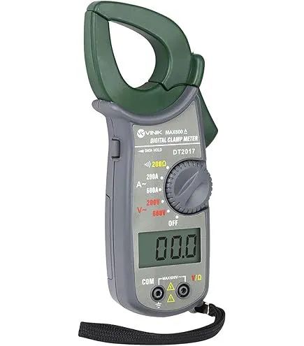 Digital Ammeter65735645189889121