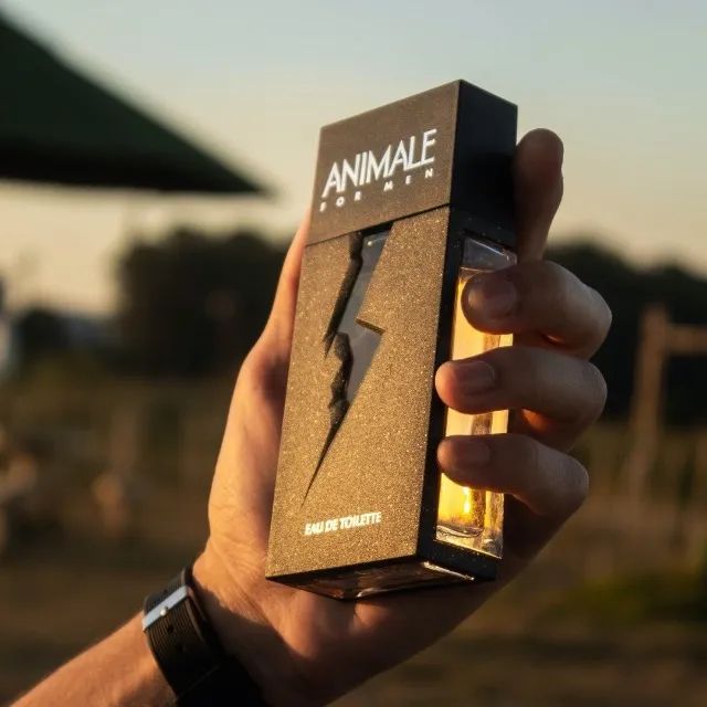 PERFUME ANIMALE 100ML - Foto 5
