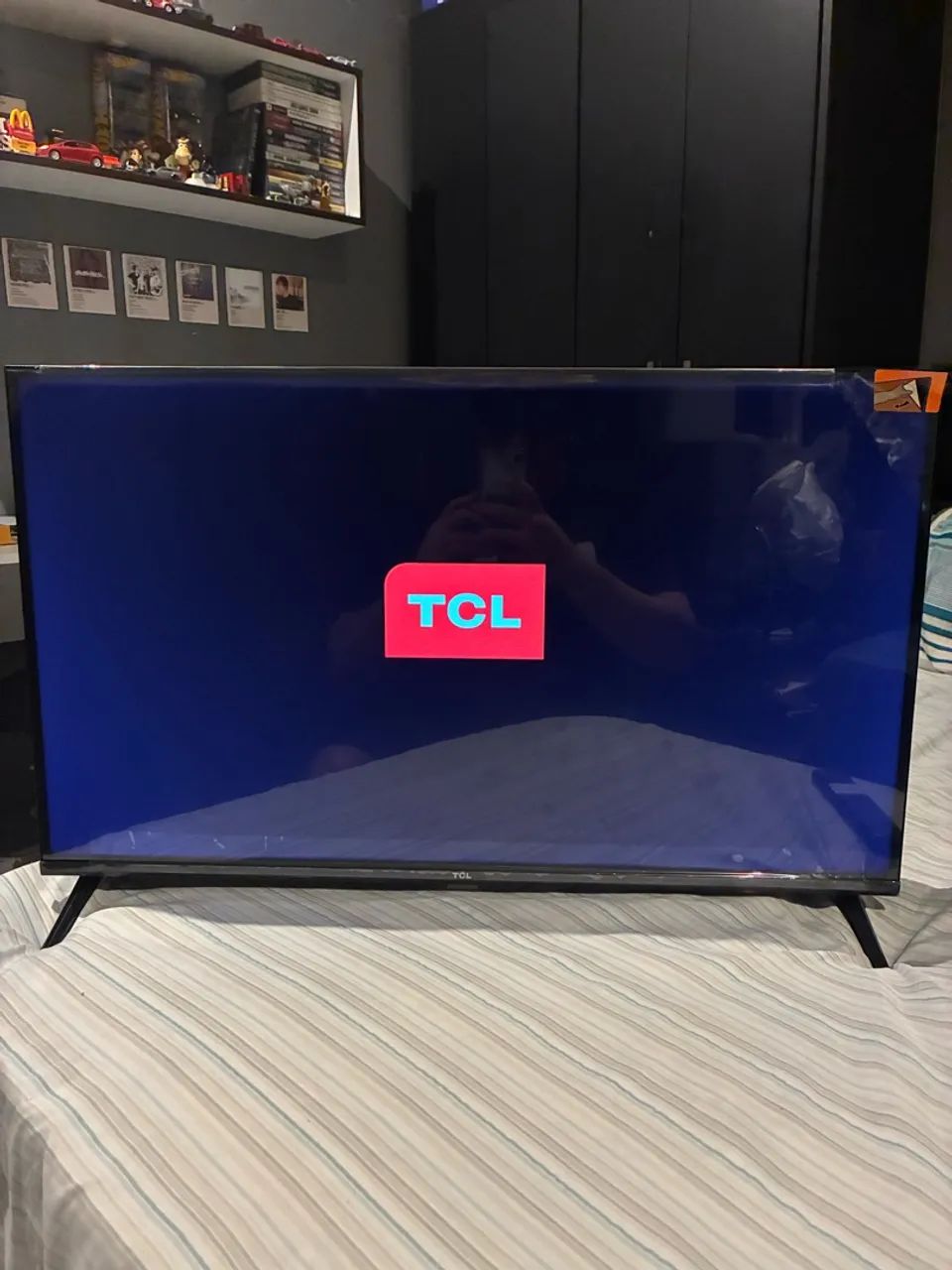 Smart tv led TCL com Android TV - Foto 2