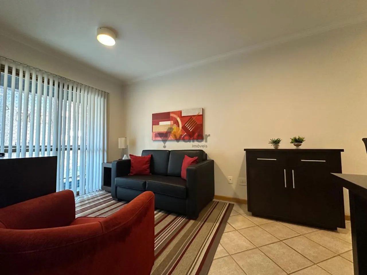 Flat para alugar em Campinas, Centro, com 1 quarto, com 46 m² - Foto 5