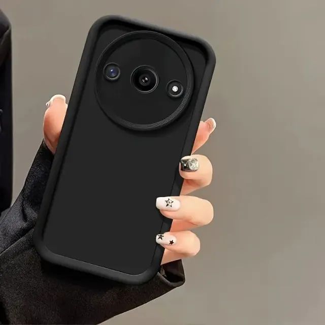 6 Capinhas Protetora Xiaomi Redmi A3 - Foto 4