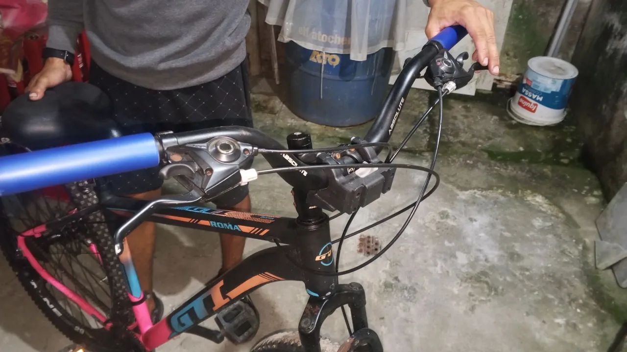 Bicicleta GTI Roma aro 29 - Foto 3
