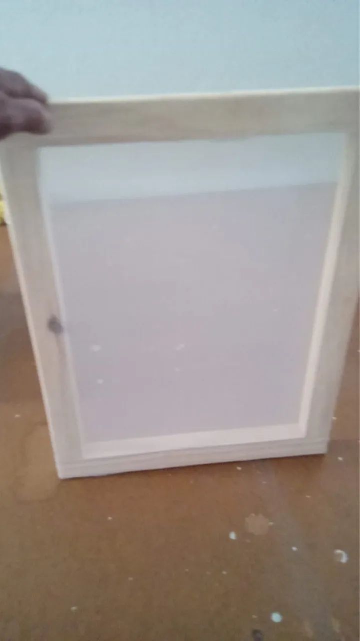Quadro de serigrafia ( 40x50 de localizadas  - Foto 2