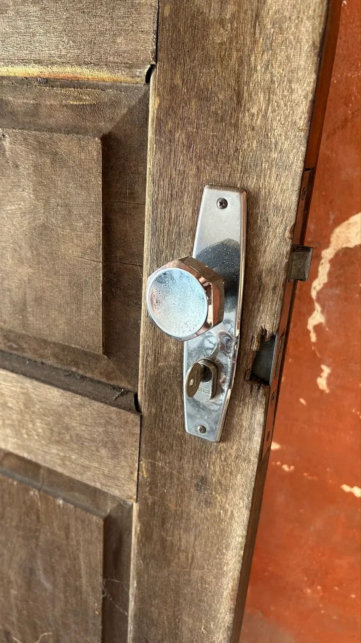 2 portas de madeira  - Foto 2