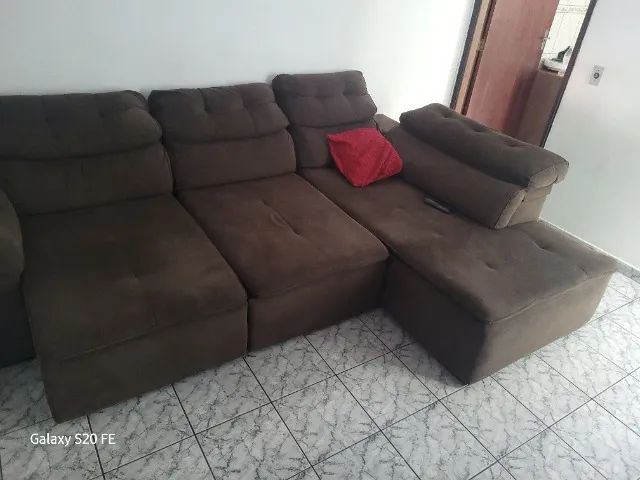 Sofá retrátil.  - Foto 5