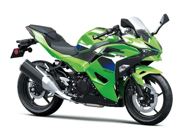 Kawasaki Ninja 500 SE  - Foto 3