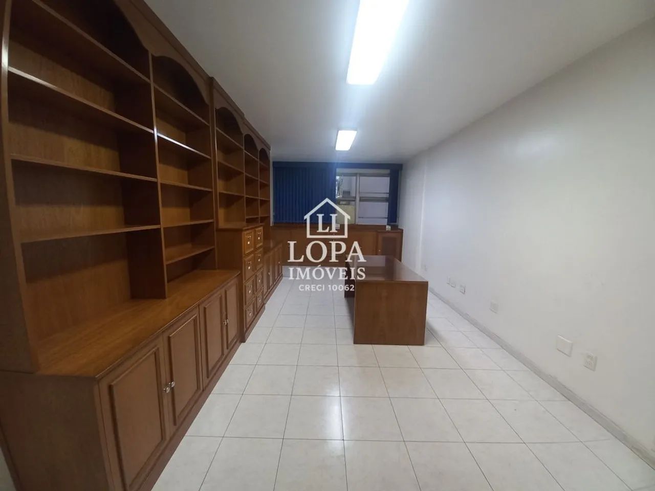 Sala Comercial com 1 banheiro, 1 copa, armários no Centro Do Rio De Janeiro - Foto 2