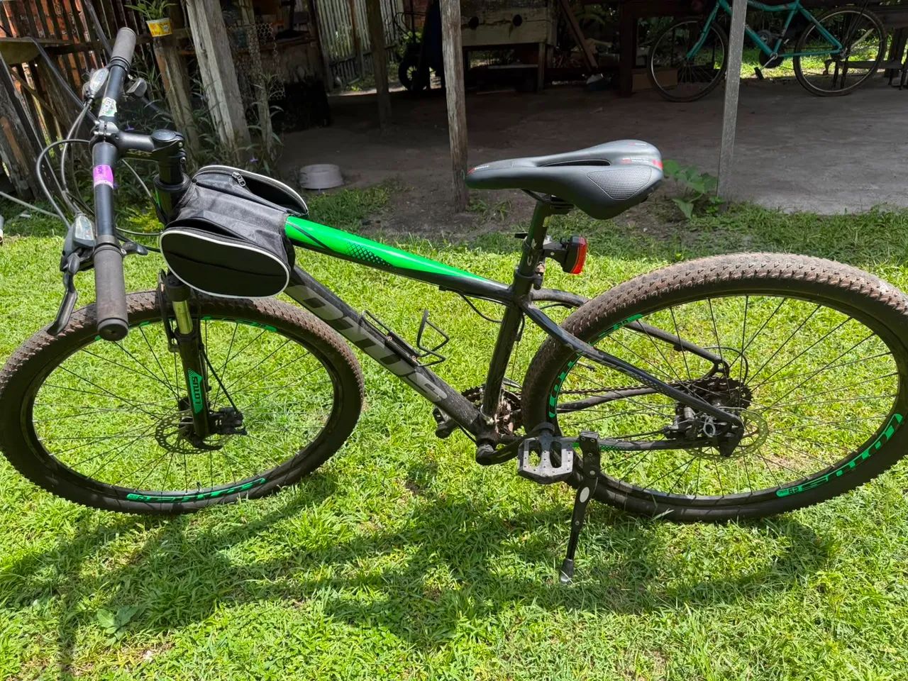 Bicicleta Lotus Nitro Aro 29 - Foto 3