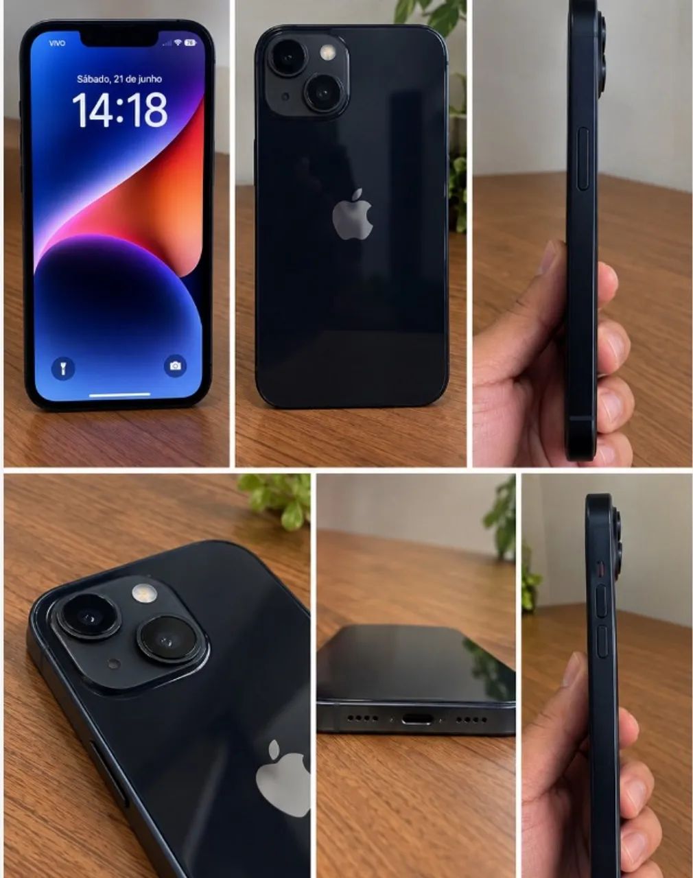 Iphone 14 128 GB  - Foto 3