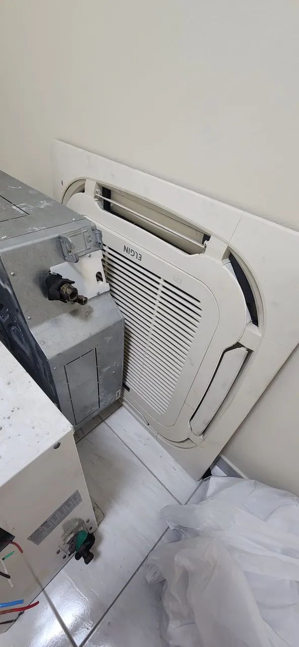 Ar condicionado k 7, Eugim, 36.000btus - Foto 2