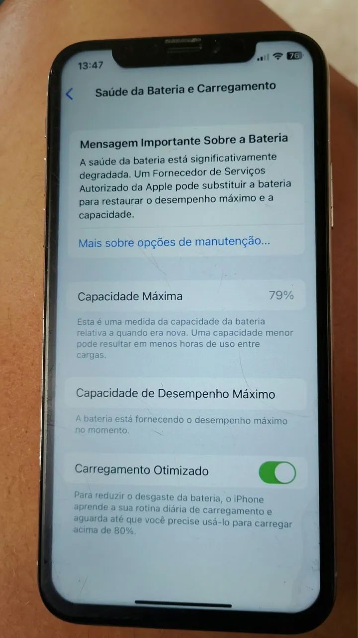 Vendo IPhone X 256g - Foto 2