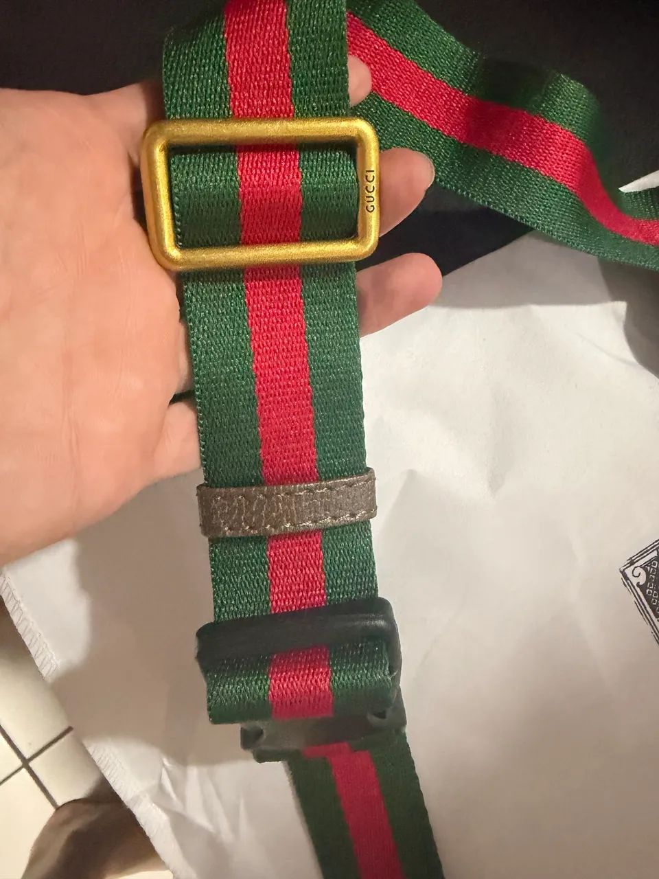 Bolsa Guggi  - Foto 3