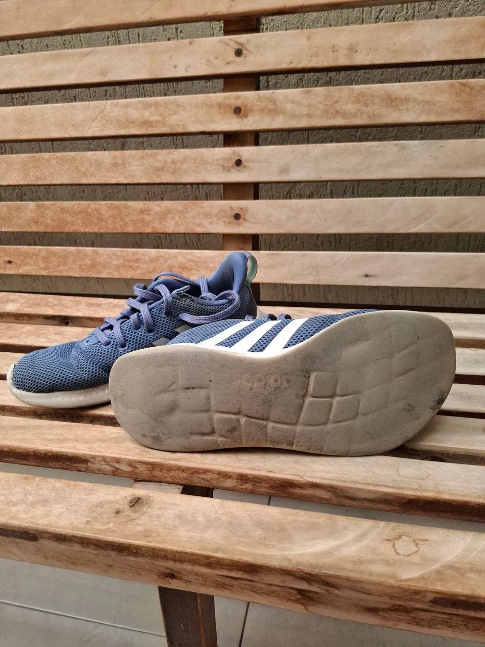 Adidas Puremotion Azul - Foto 3