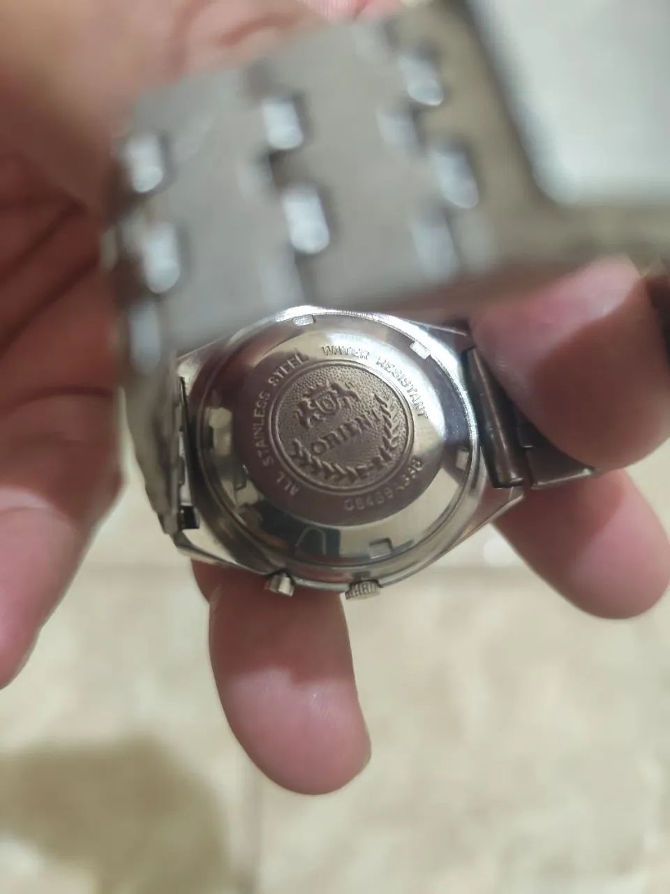 Relógio orient automático  - Foto 2