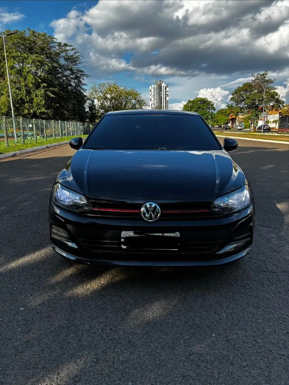 Volkswagen Polo Polo 1.0 Flex 12V 5p 2020