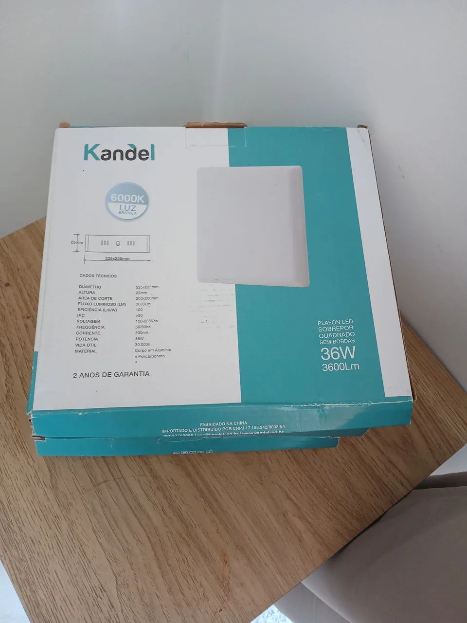 Luminaria de Teto - Foto 2