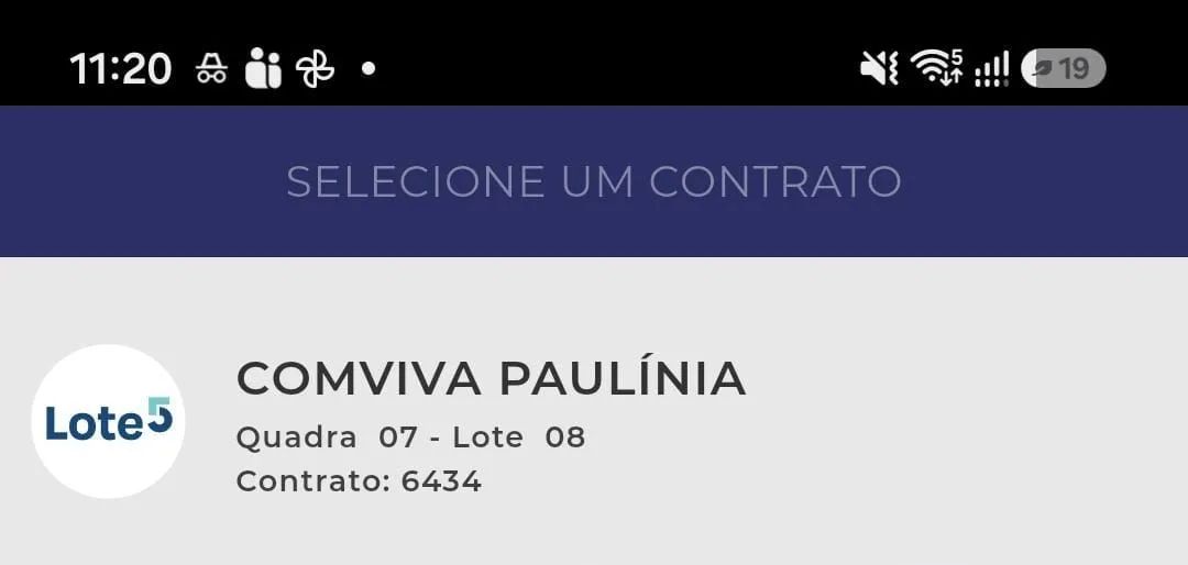TERRENO À VENDA - COMVIVA PAULÍNIA - Foto 4