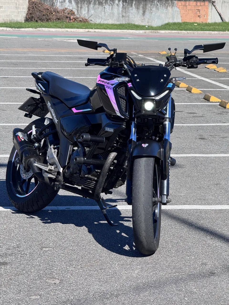 Fz15 flex 2024/2025 ABS - Foto 5