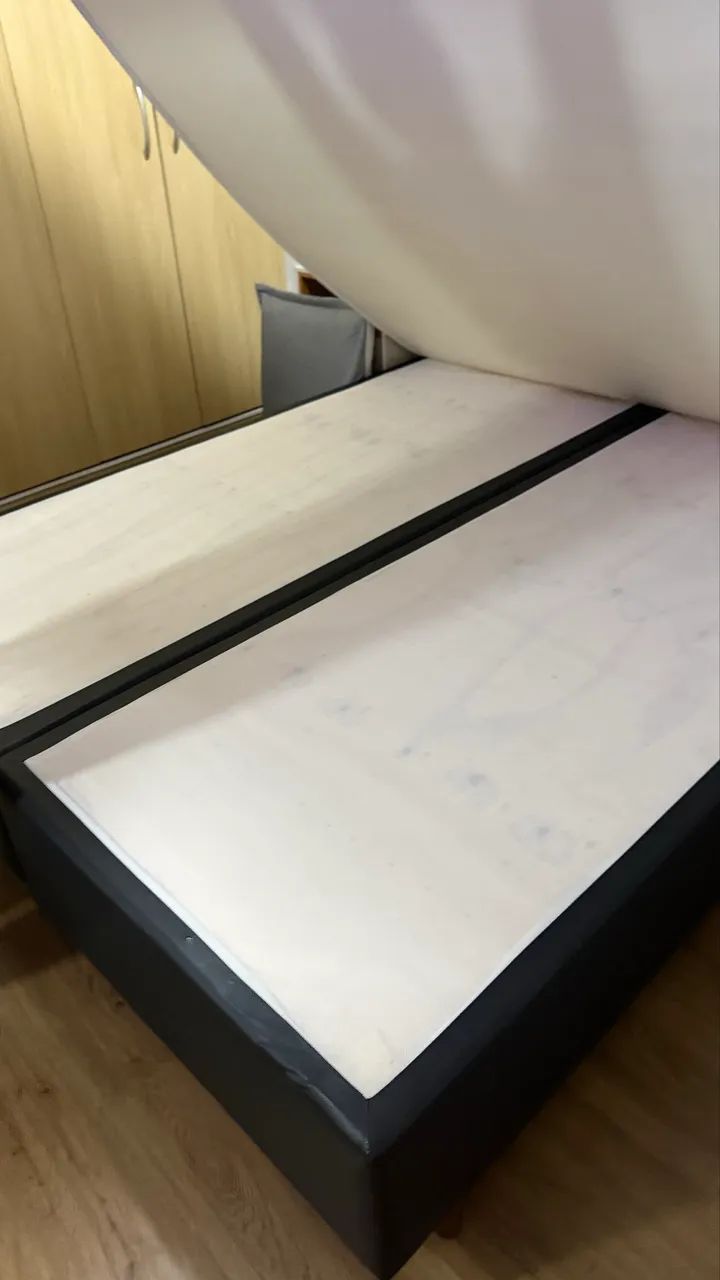 Box cama queen