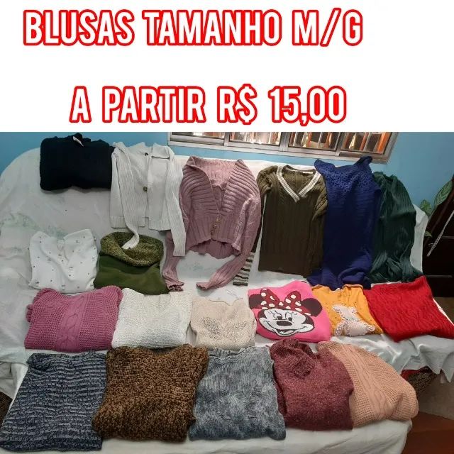 blusas de frio - Foto 4