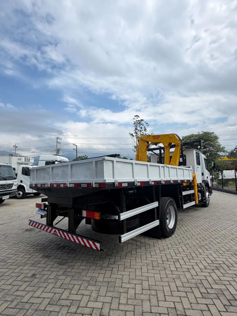 Atego 1419 2p (diesel) (E5) - Foto 5