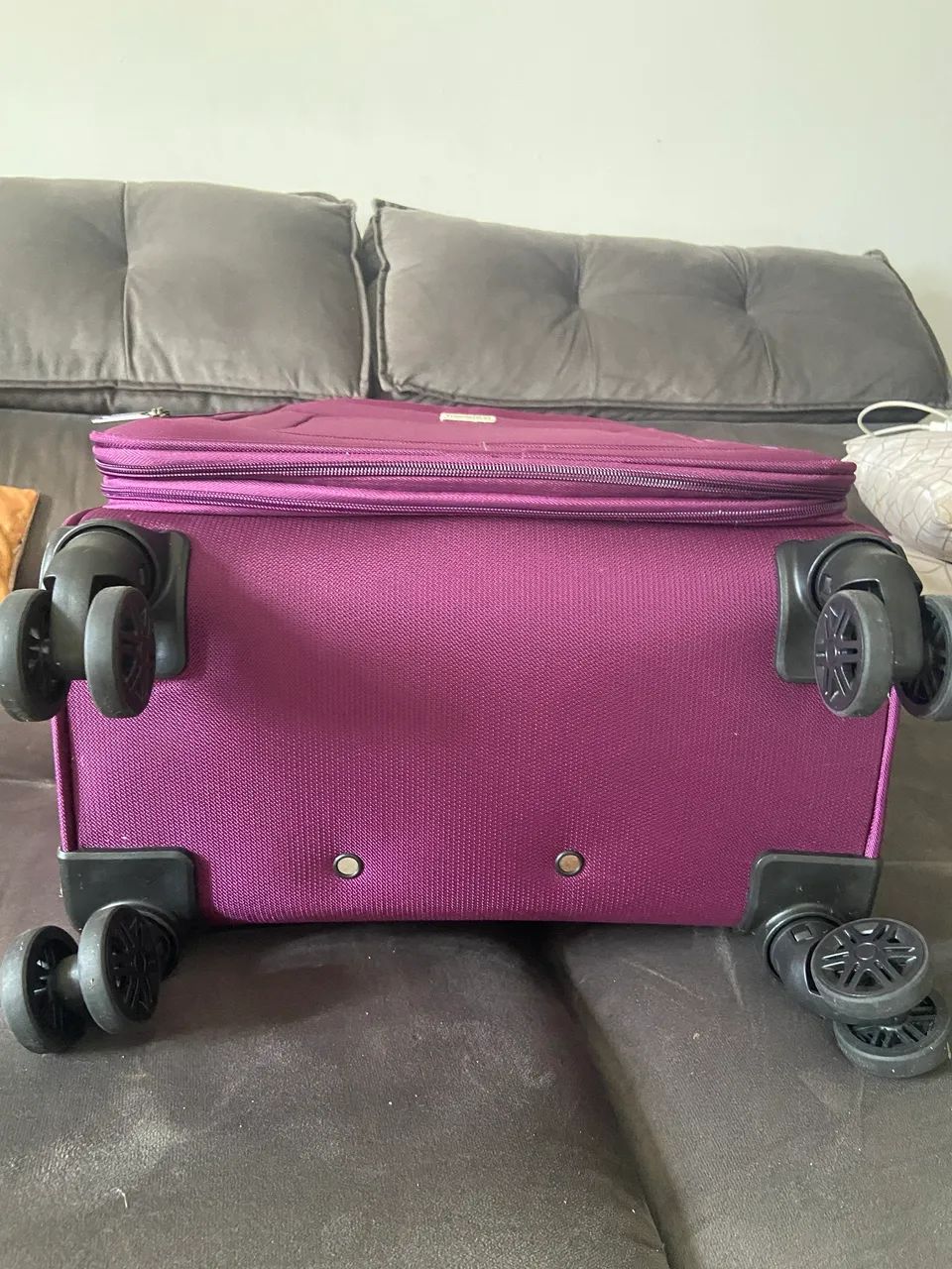 Mala de viagem 23kg - Foto 5