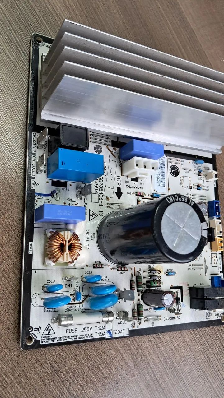 Placa lg smart - Foto 2