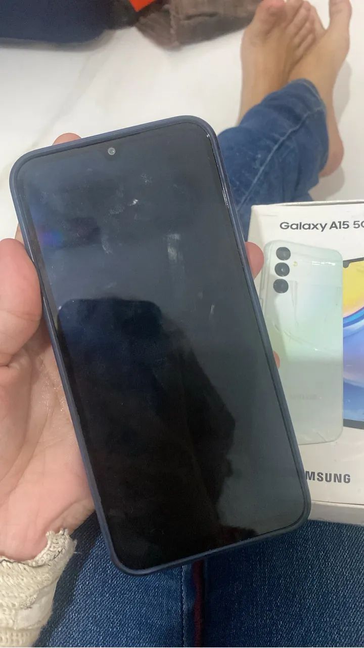 Galaxy A15  - Foto 4