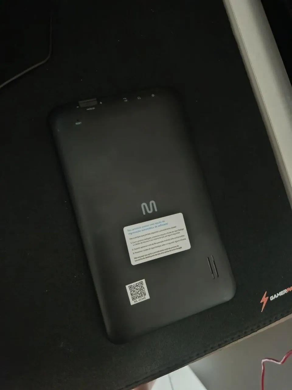 TABLET MULTILASER SEMINOVO