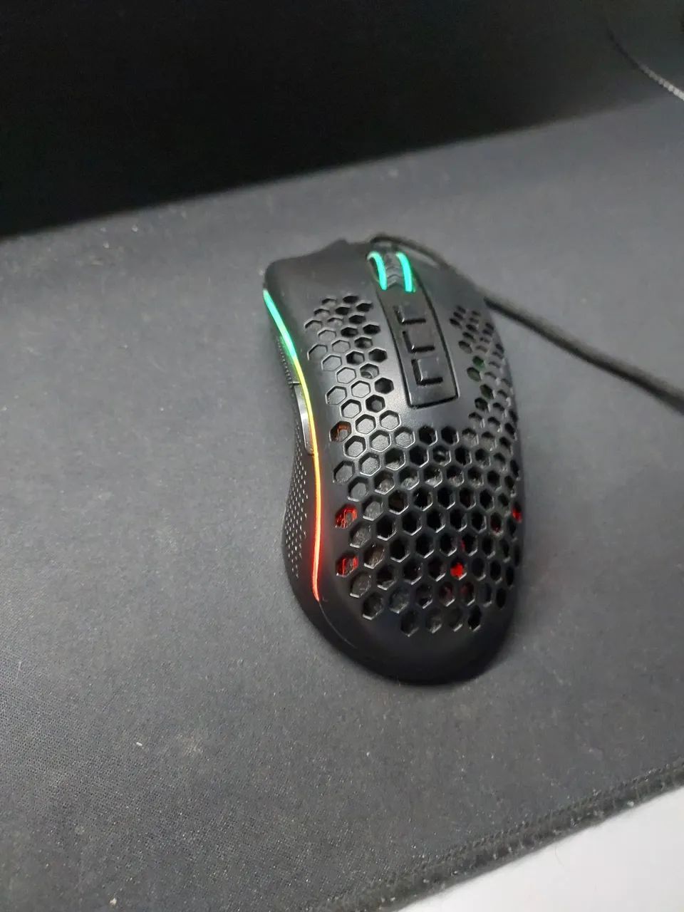 Mouse gamer redragon storm elite