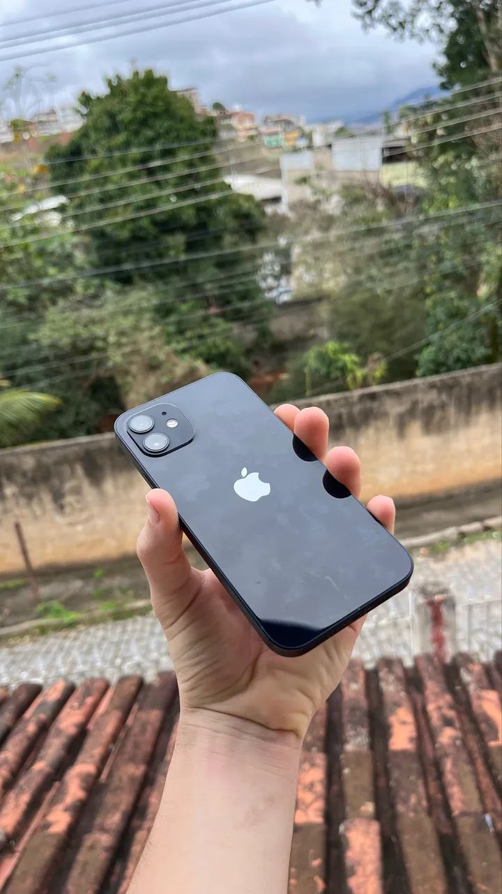 iPhone 12 64 gb Face ID ?