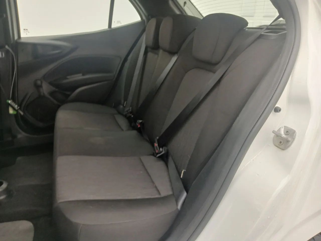 Fiat Argo Drive 1.0 Firefly, foto 17 de 18