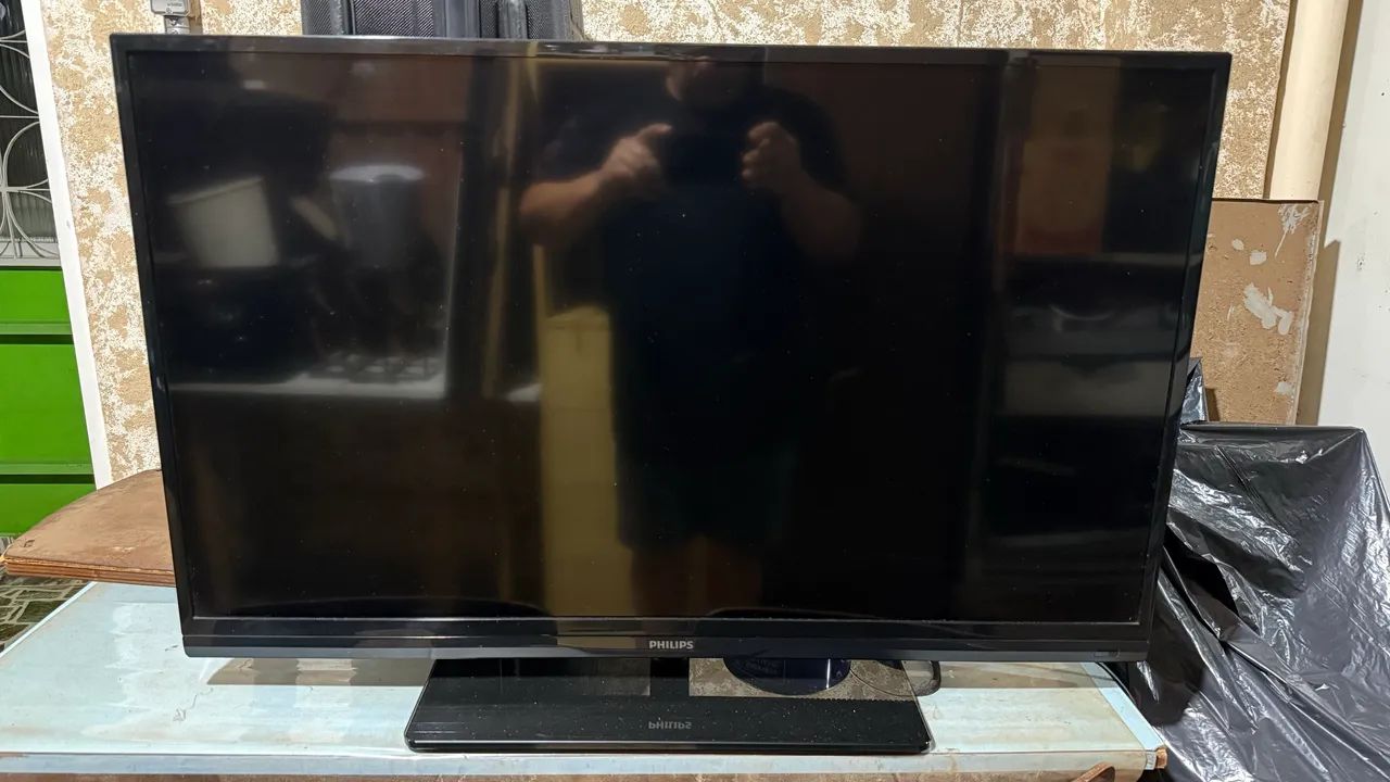 Tv Philips Led 39 polegadas (Não é Smart)
