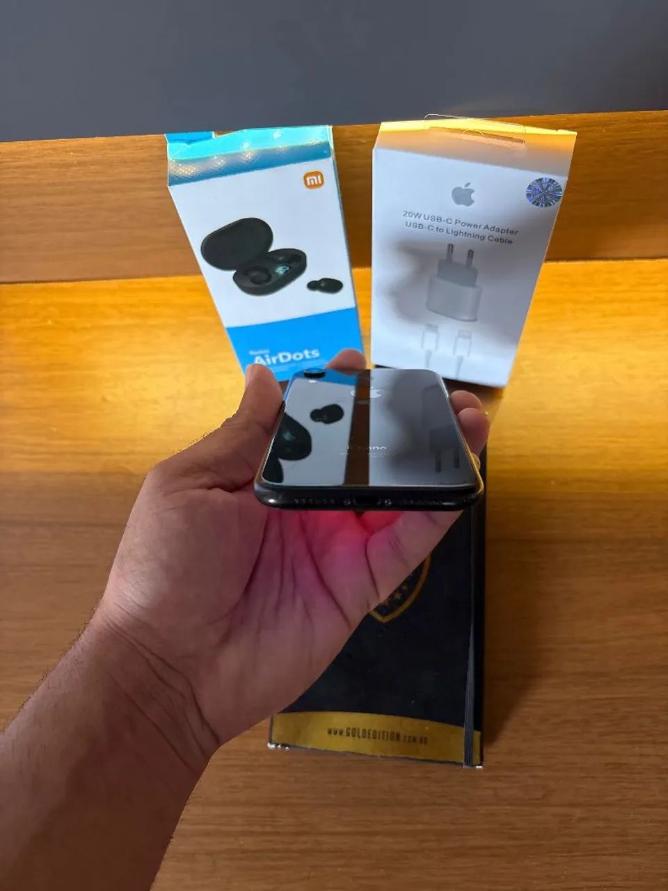 IPHONE XR 128GB  - Foto 5