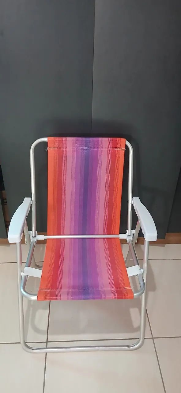 Cadeira de praia - Foto 2