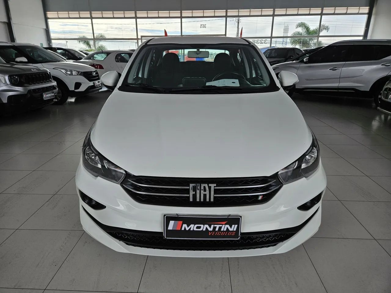 Fiat Cronos 1.3 8V Flex 2025 - Foto 3