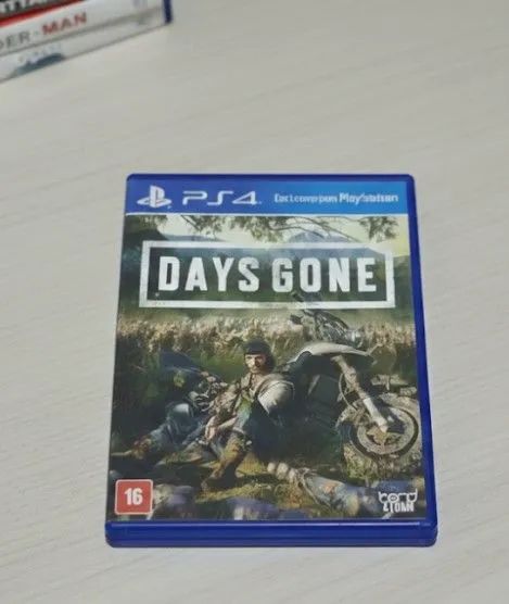 DAYS GONE