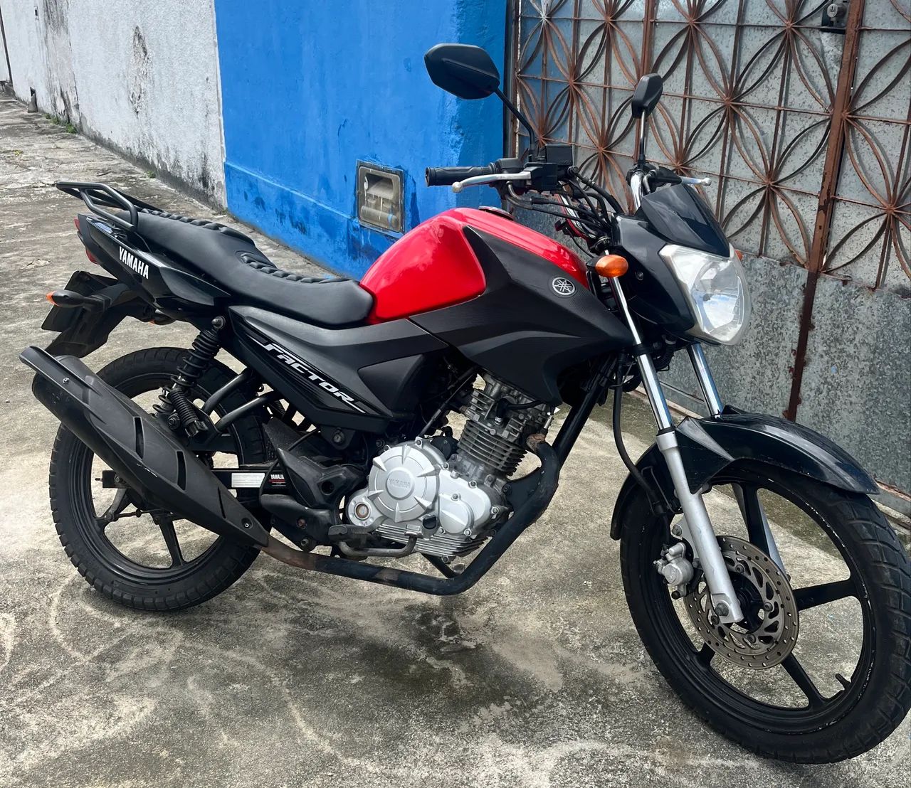 Factor YBR 2021