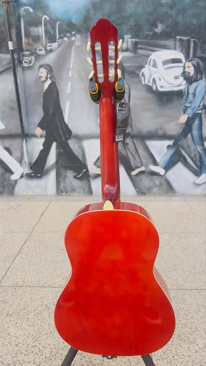 Violão Estudante clássico Harmonics - Foto 3